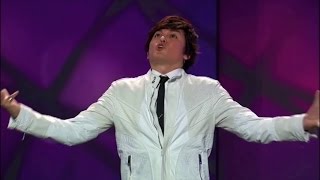 Joseph Prince - Hyper Presumptuousness. Error Exposed.