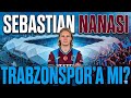 A’dan Z’ye Sebastian Nanasi: İsveçli Sihirbaz Trabzonspor’un Yaratıcılık Sorununu Çözer mi?