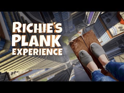 Richie's Plank Experience Oculus Quest Trailer