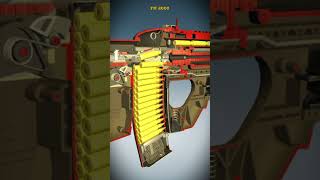FN 2000 Reloading System 😱😱😱