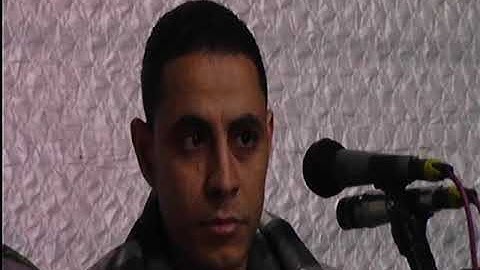 سورة المائده للشيخ احمد كمال العيسوي بقرية الحوارته المنيا زفاف محمد كمال عبد الله