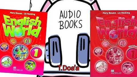 English World 1 Pupil