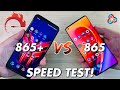 Asus ROG Phone 3 vs OnePlus 8 Pro - SPEED TEST!