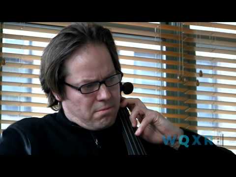 Jan Vogler plays  Bach's Cello Suite No. 3 in C Major: Prelude