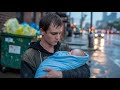 Homeless Teen Finds Abandoned Baby in Trash — The Child's True Identity Shocks the World...
