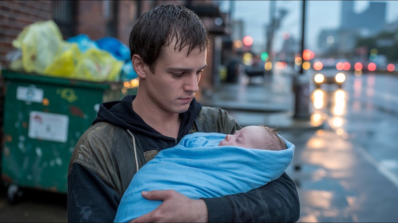 Homeless Teen Finds Abandoned Baby in Trash — The Child's True Identity ...