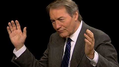 Pianist Daniel Barenboim — Charlie Rose Interview