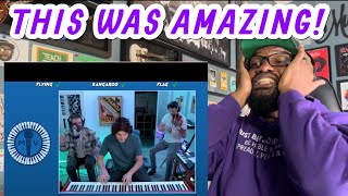 Musical Duo and Rapper AMAZE Omegle | REACTION