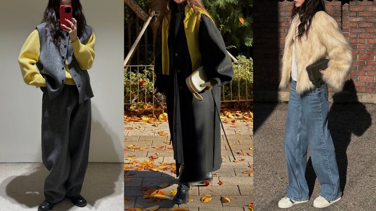 Vlog l 직장인 브이로그ㅣ데일리룩ㅣ출근룩ㅣ결혼기념일🍮ㅣ겨울맞이 언박싱ㅣLe17Septembreㅣ르메르ㅣ얼바닉30ㅣ문달 쇼룸ㅣCOS 추천ㅣ서촌나흐바ㅣ파크투 l 더바넷ㅣ렉토ㅣ토템