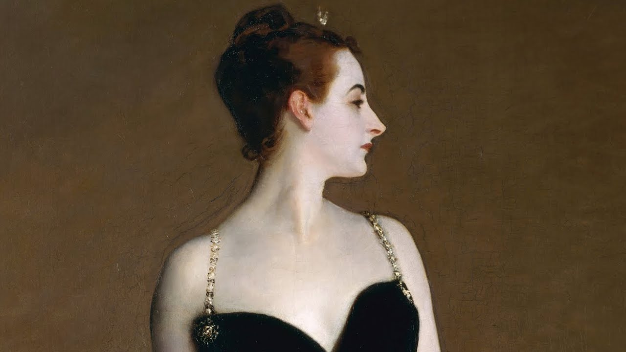 John Singer Sargent - Portrait chic