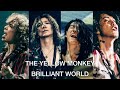 THE YELLOW MONKEY BRILLIANT WORLD(cover)