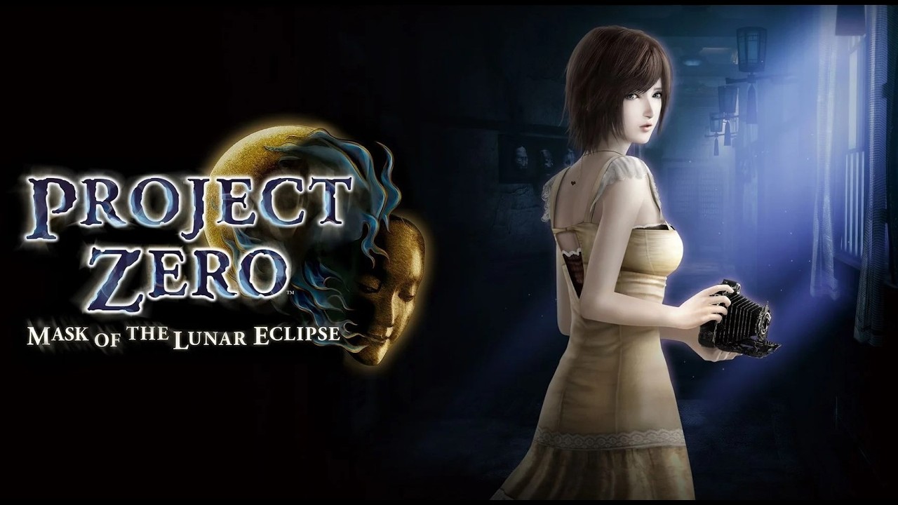 Fatal Frame IV:Caos Destruccion y Seducción con las chicas malditas y la mascara del eclipse pt3
