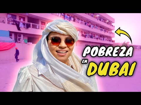 Conhecendo o lado POBRE de DUBAI | VISITAMOS O GOLD SOUK E O SPICE SOUK