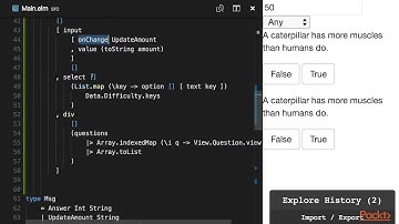 Web Development with Elm : Introducing Side Effects with Beginner Program | packtpub.com