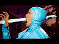 MK1 All Fatalities on Light Blue Smoke UMK3