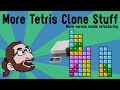 [6502 ASM] More NES Tetris Clone Stuff
