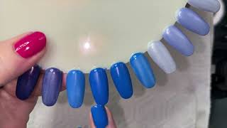 Famous Comparing OPI Regular Line to Infinite Shine Line - Nail Swatches Profile