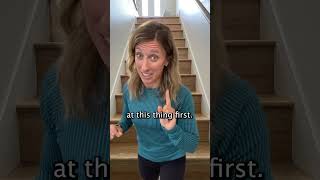 Knee pain when climbing stairs? Master THIS