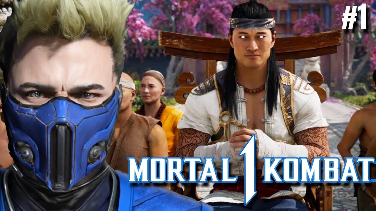 ESTAMOS LISTOS PARA EL NUEVO TORNEO!! - MORTAL KOMBAT 1 | #1