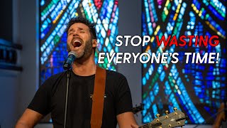 5 Tips to INSTANTLY Improve Worship Band Rehearsal