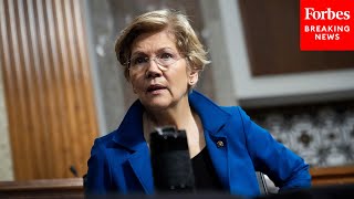 Elizabeth Warren Has Raked In This Much In Book Payments While A Senator