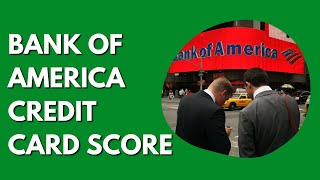 Can I Get A Bank Of America Credit Card With A 760 Credit Score?