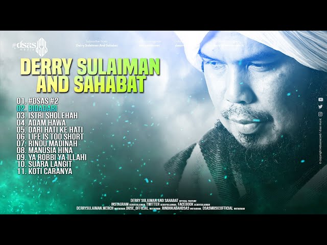 Lagu Religi Islami Modern Derry Sulaiman class=