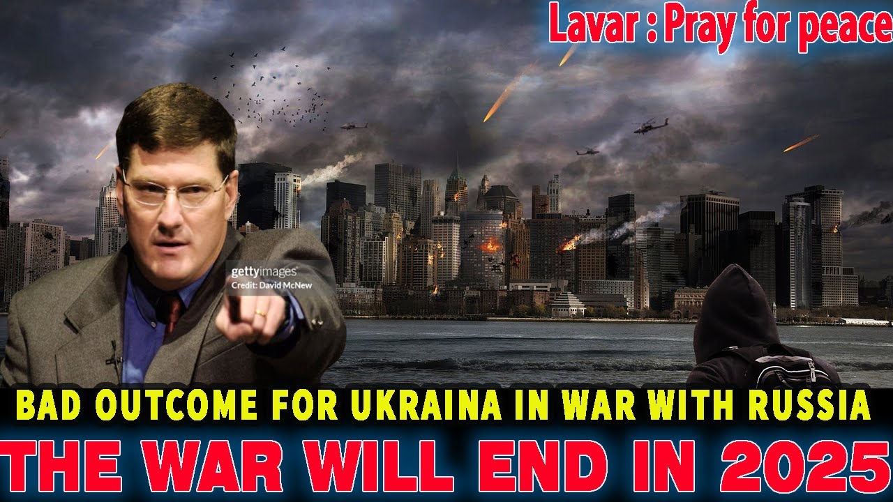 Scott Ritter :Bad PREDICTIONS for Ukraine.Russia will STILL WIN !!!