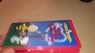 VHS Update For January 7th, 2017
