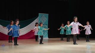 ISSD Nowruz Celebration - 2024- Dance Yaase Sefid