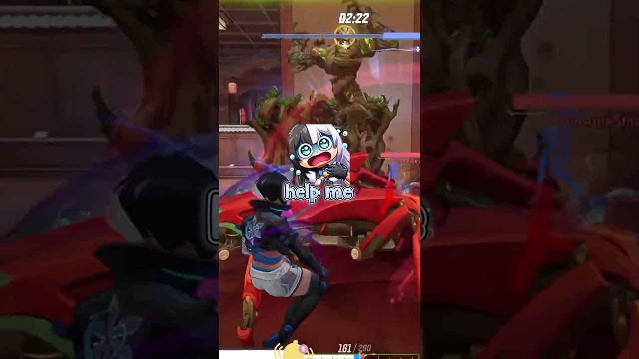 This is why I don't play competitive.... #vtuber #fyp #marvelrivals
