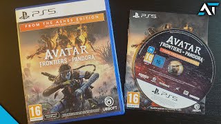 From the Ashes Edition PS5 | Unboxing - Frontiers of Pandora