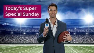 Today's Super-Special Sunday