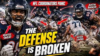 UNBELIEVABLE! The BRUTAL Chicago Scheme That’s TERRORIZING NFL Offensive Coordinators