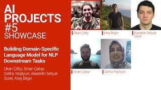 AI Projects #5: Building Domain-Specific Language Model for NLP Downstream Tasks