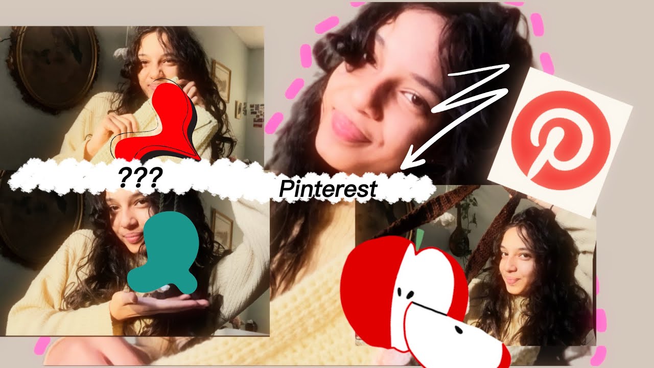 Pinterest picks my crochet projects 🧶