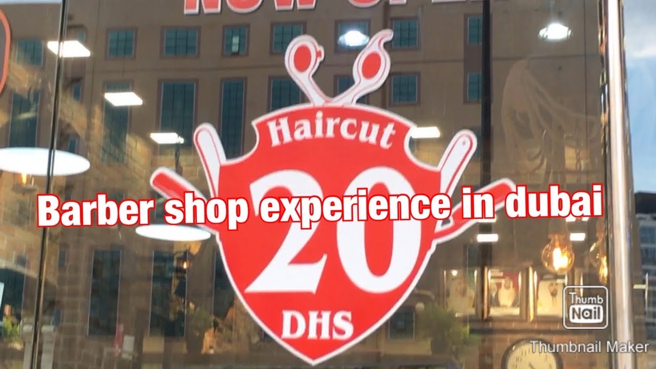 United Arab Emirates Haircut Sa Dubai Uae YouTube
