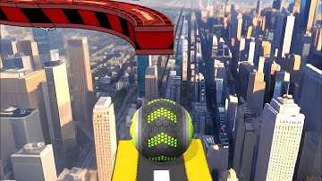 Going Balls - SpeedRun Gameplay Level 17097 to 17099