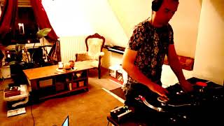 From Amsterdam With Love - Home Session - 100% Vinyl Mix