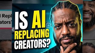 Is Ai Replacing Creators Random Thoughts by EJBJ