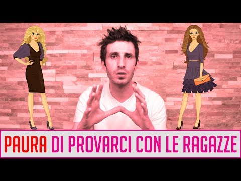 Video: Come non essere timido con le ragazze (con immagini)