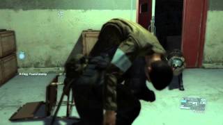 MGSV enemy spawn