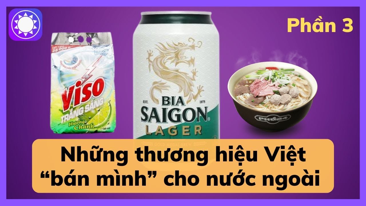 Những thương hiệu Việt