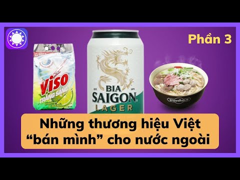 Video Những thương hiệu Việt 