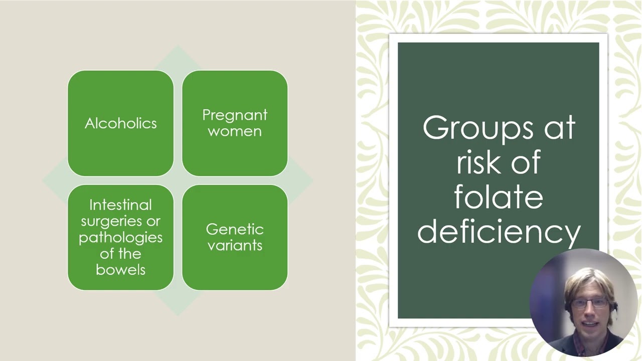 Vitamins for Whole Health - Folate