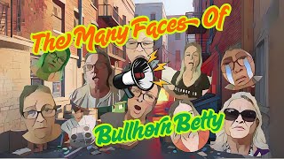 Lets Take A look Back At The Many Faces Of Bullhorn Betty