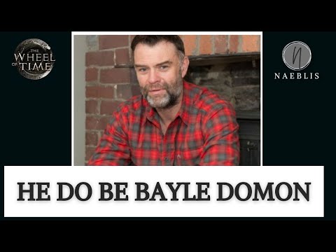 Wheel of Time Season 2 News - Bayle Domon Casting, JordanCon, New WoT Anthem