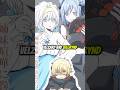 Why does Veldora obey Rimuru but not Velzard &amp; Velgrynd? #shorts #tensura #rimuru #animefacts