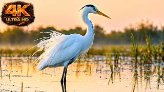 4K Ultra HD Rare Birds Close-Up | Stunning Wildlife Documentary