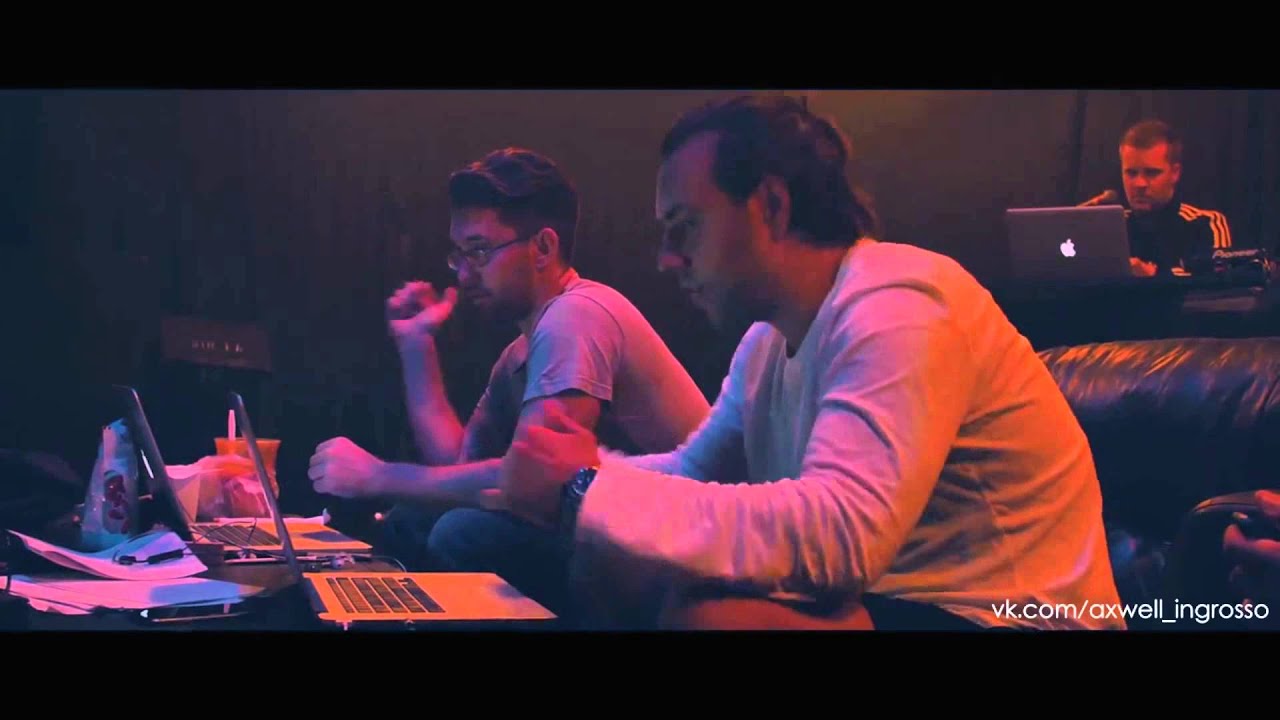 Axwell Λ Ingrosso documentary by. Nicolas Caeyers